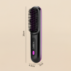 Brosse fond beige conservant les mesures