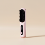 Brosse Lissante Sans Fil & Portable